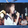小姐姐一起唱下山的歌,小姐姐共唱下山