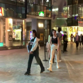 小姐姐八字步视频大全,小姐姐教你轻松掌握舞姿魅力